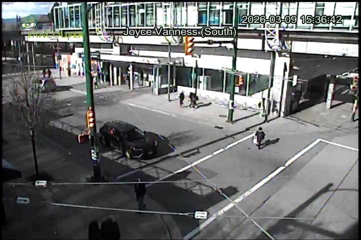 Joyce St & Vanness Ave - SW