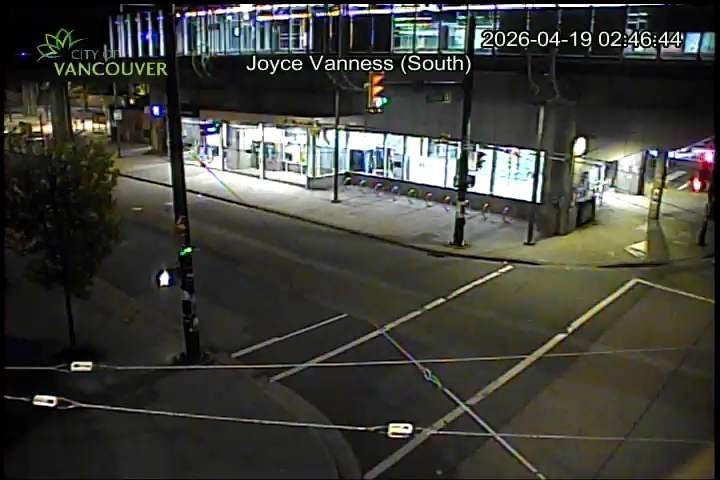 Joyce St & Vanness Ave - SW