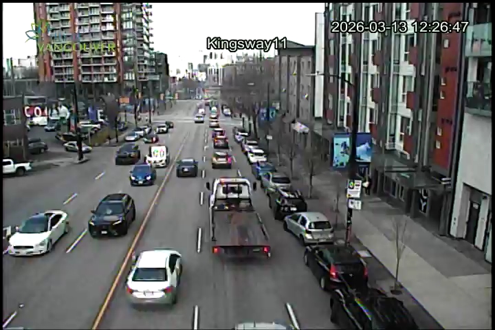 Kingsway & E 11th Ave - N