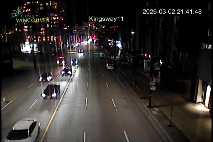 Kingsway & E 11th Ave - N