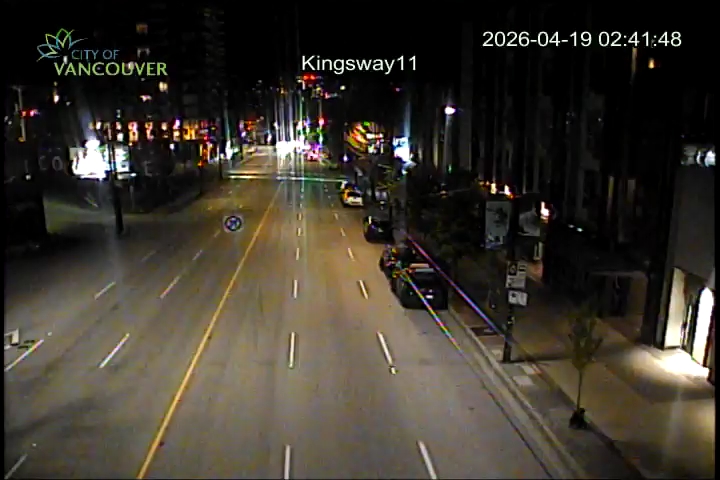 Kingsway & E 11th Ave - N