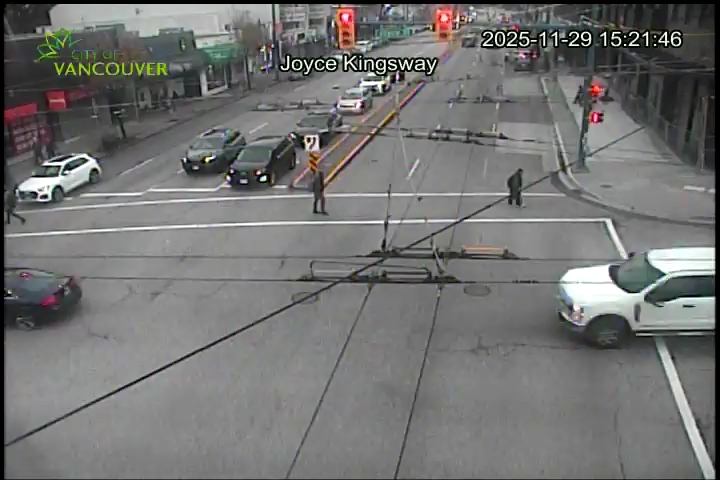 Joyce St & Kingsway - E