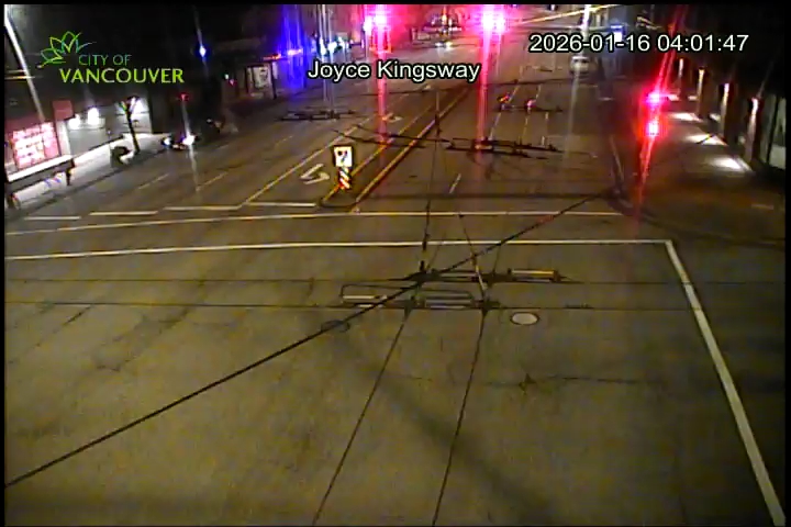 Joyce St & Kingsway - E