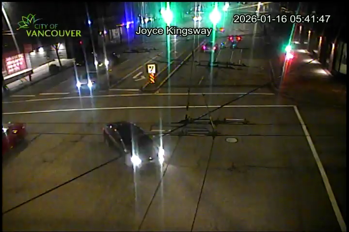 Joyce St & Kingsway - E