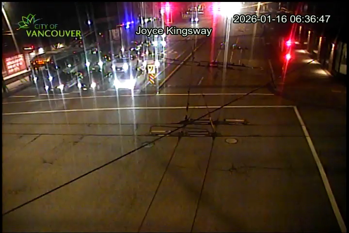 Joyce St & Kingsway - E