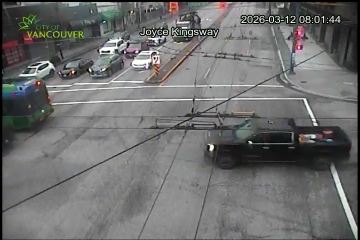 Joyce St & Kingsway - E