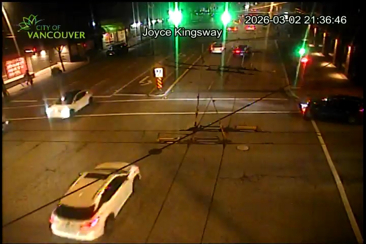 Joyce St & Kingsway - E