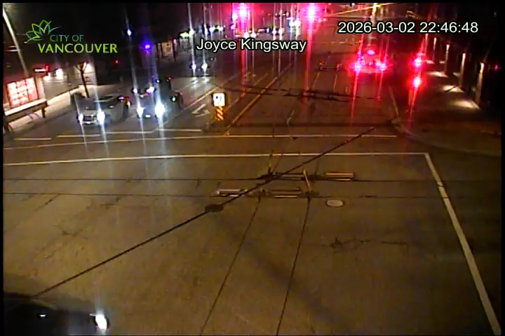 Joyce St & Kingsway - E