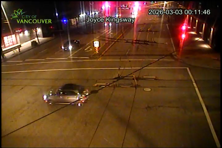 Joyce St & Kingsway - E