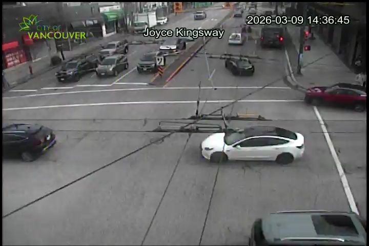 Joyce St & Kingsway - E