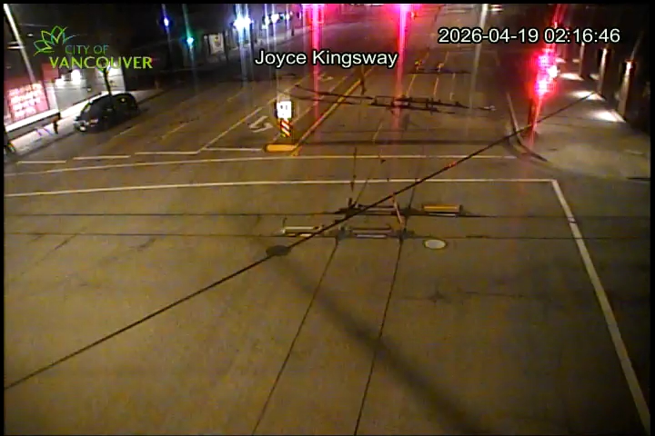 Joyce St & Kingsway - E