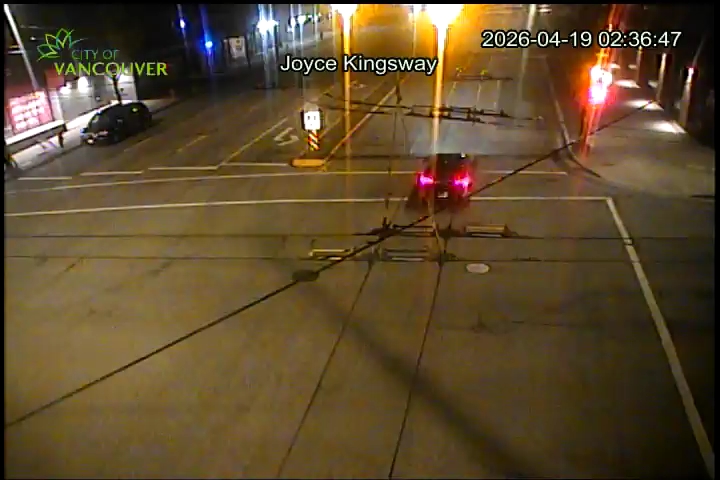 Joyce St & Kingsway - E