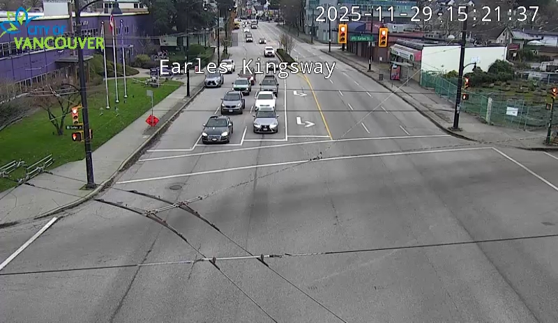 Earles St & Kingsway - E