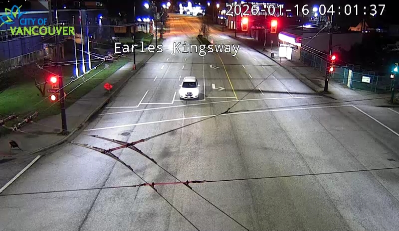 Earles St & Kingsway - E