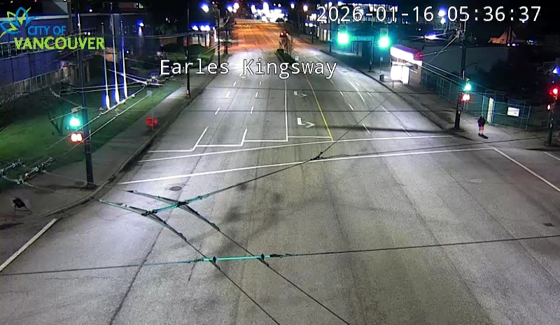 Earles St & Kingsway - E