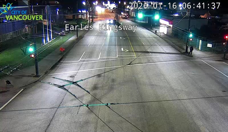 Earles St & Kingsway - E
