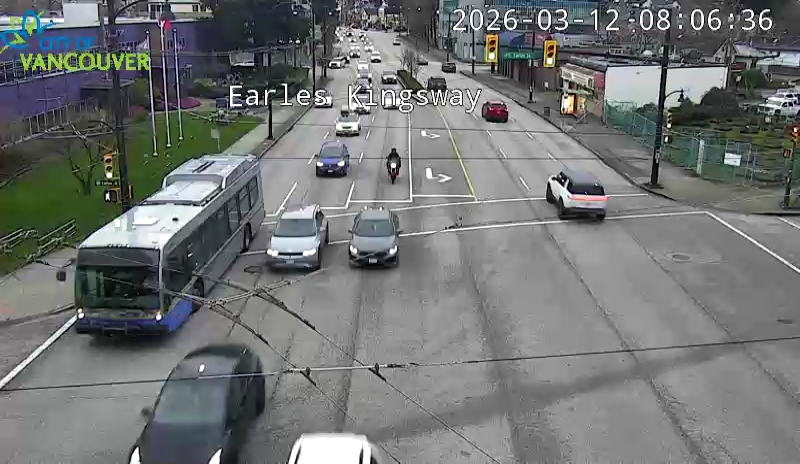 Earles St & Kingsway - E