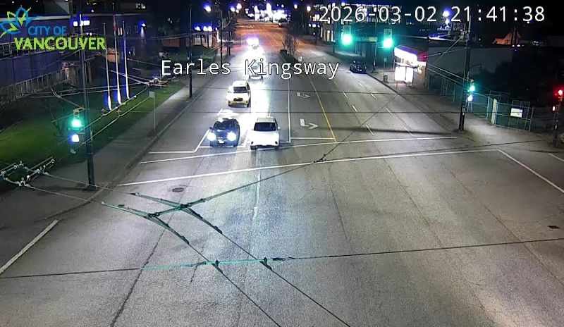 Earles St & Kingsway - E