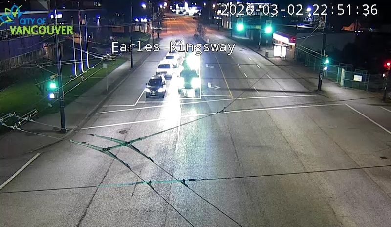 Earles St & Kingsway - E