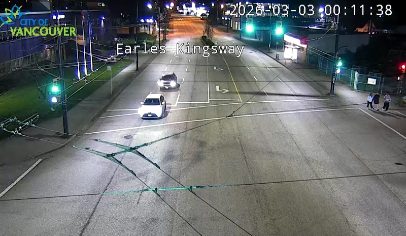 Earles St & Kingsway - E