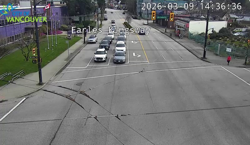 Earles St & Kingsway - E