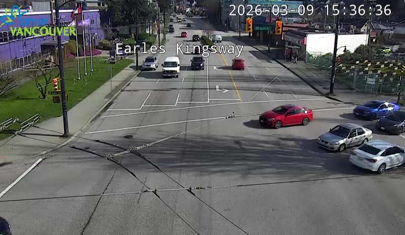 Earles St & Kingsway - E