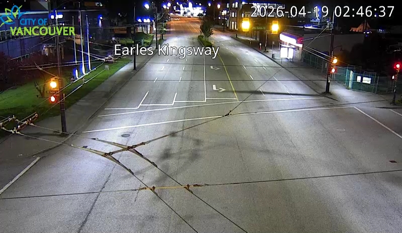 Earles St & Kingsway - E