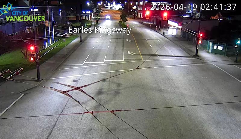 Earles St & Kingsway - E