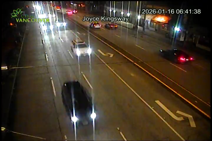 Joyce St & Kingsway - W