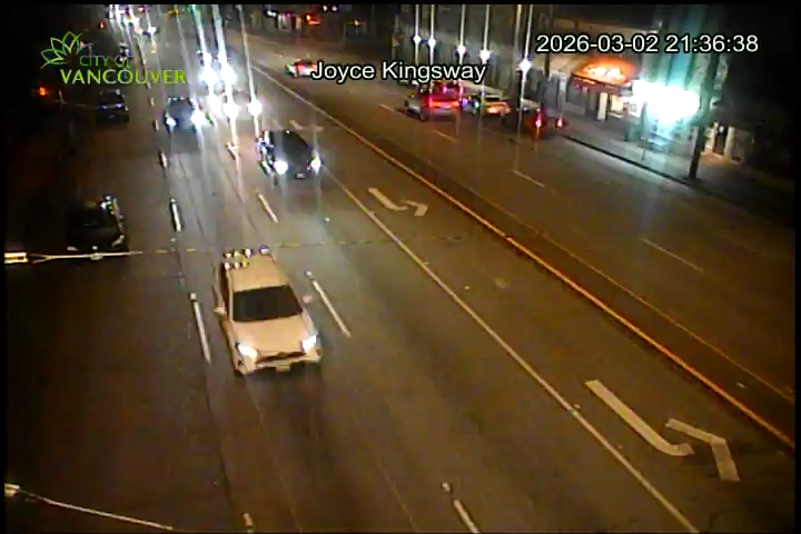 Joyce St & Kingsway - W