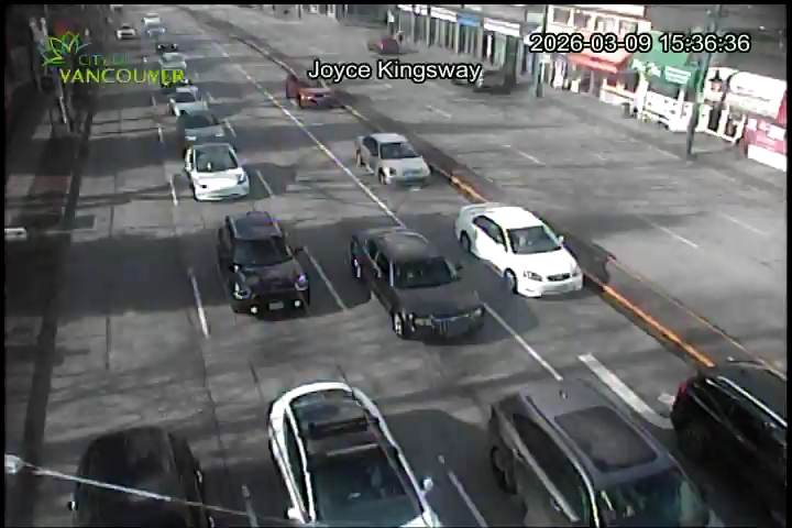 Joyce St & Kingsway - W