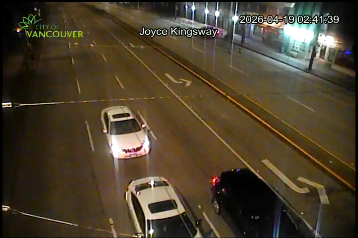 Joyce St & Kingsway - W