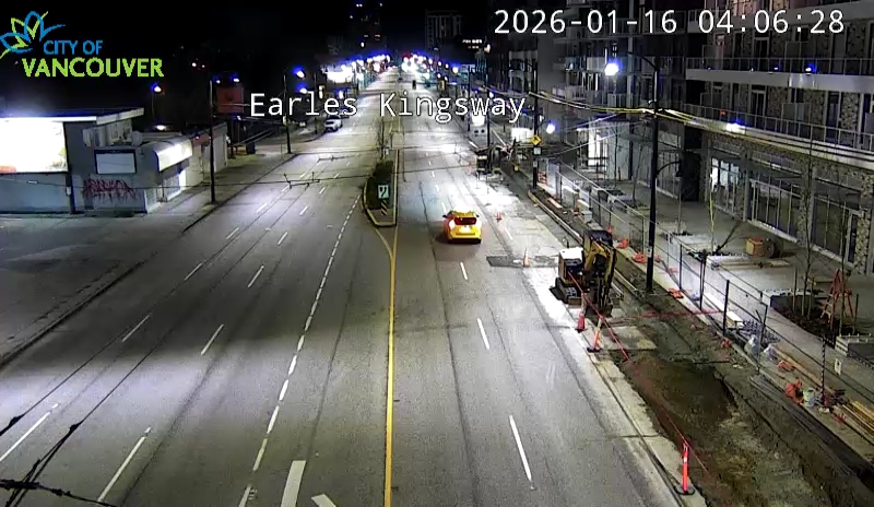 Earles St & Kingsway - W