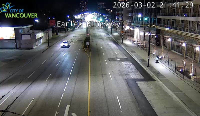 Earles St & Kingsway - W