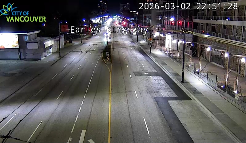 Earles St & Kingsway - W