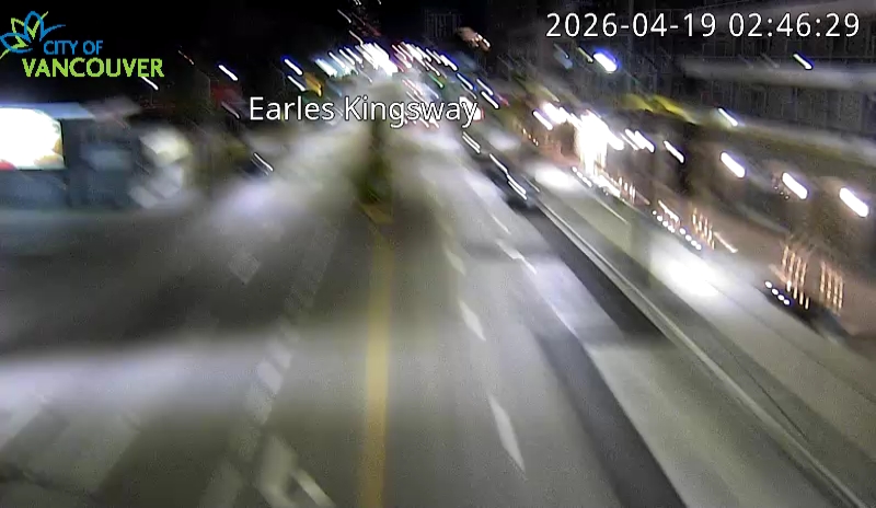 Earles St & Kingsway - W