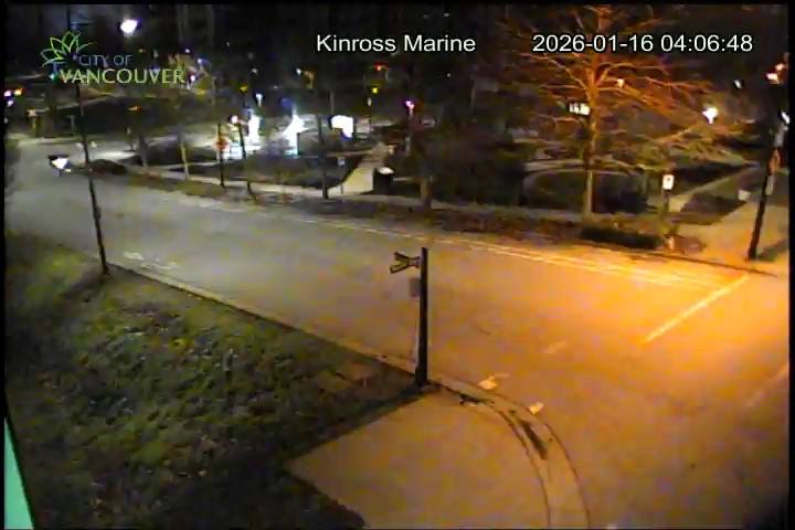 Kinross St & Marine Way - South