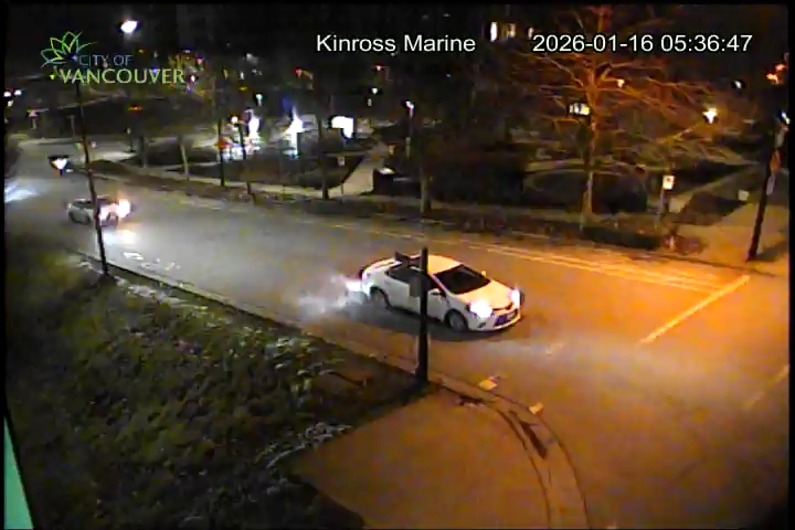 Kinross St & Marine Way - South