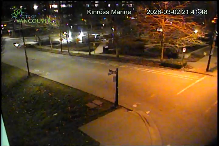 Kinross St & Marine Way - South