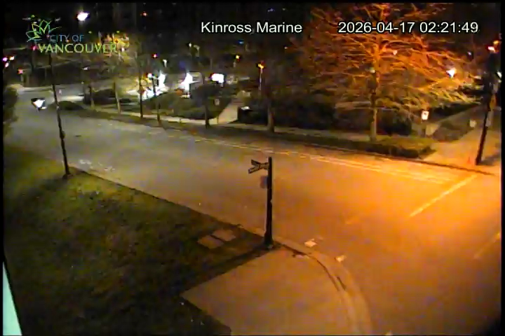 Kinross St & Marine Way - South