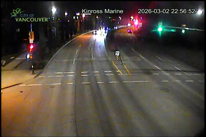 Kinross St & Marine Way - West