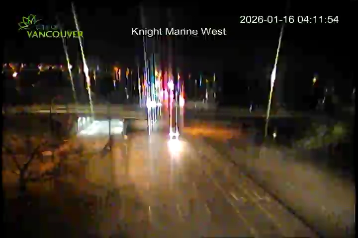 Knight St Bridge & SE Marine Dr - S