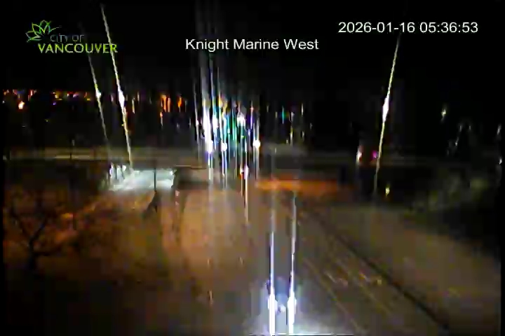 Knight St Bridge & SE Marine Dr - S