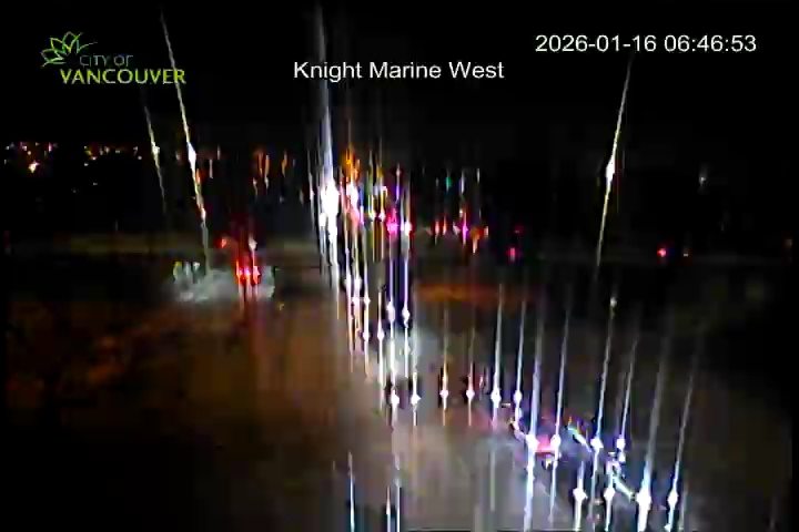 Knight St Bridge & SE Marine Dr - S