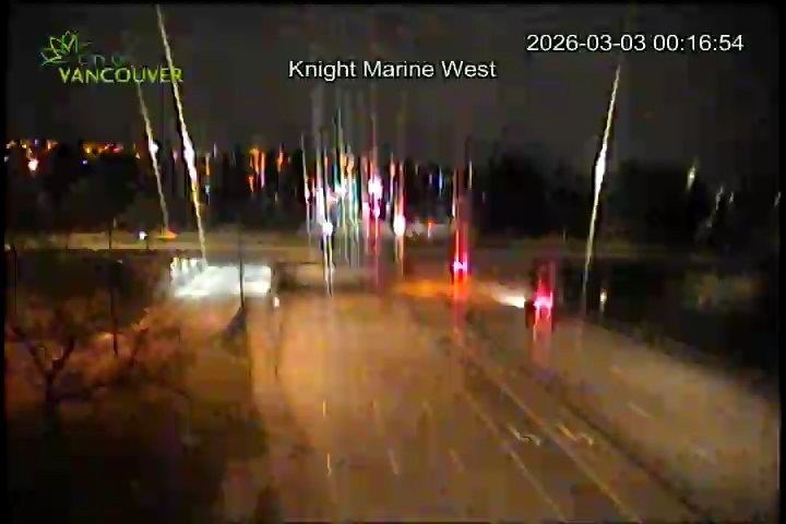 Knight St Bridge & SE Marine Dr - S