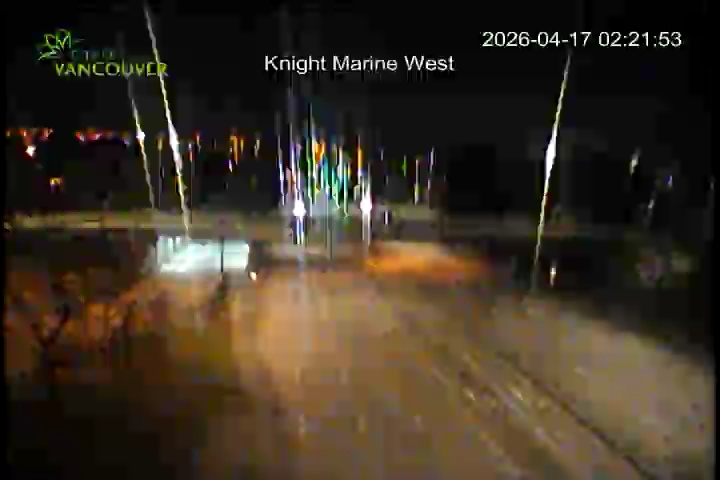 Knight St Bridge & SE Marine Dr - S