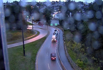 Knight St Bridge & SE Marine Dr - N