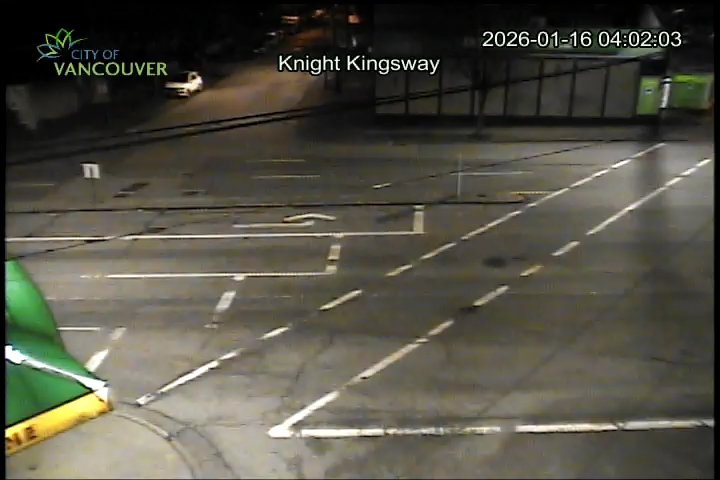 Knight St & Kingsway - North