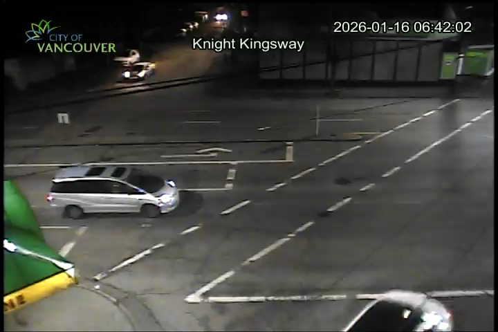 Knight St & Kingsway - North