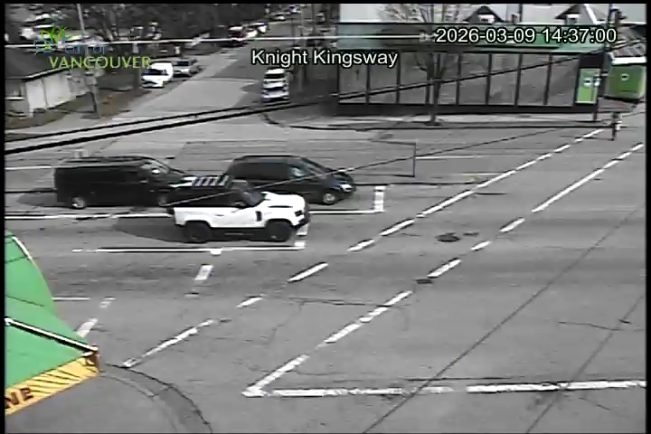 Knight St & Kingsway - North